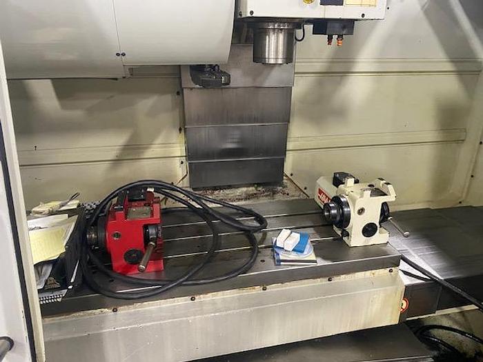 Used Hurco VM3 CNC Vertical Machining Center