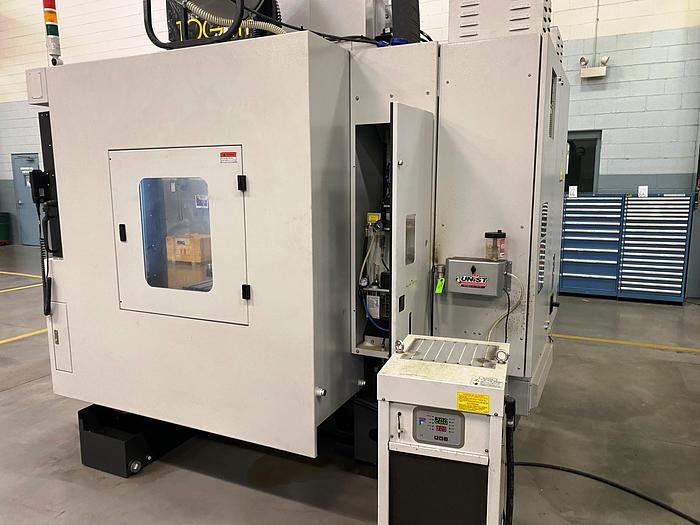 Used Mitsubishi DM-800G CNC Vertical Machining Center