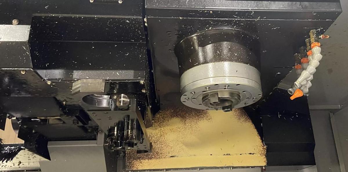 Used Toyoda FV1680/50 3-Axis CNC Vertical Machining Center