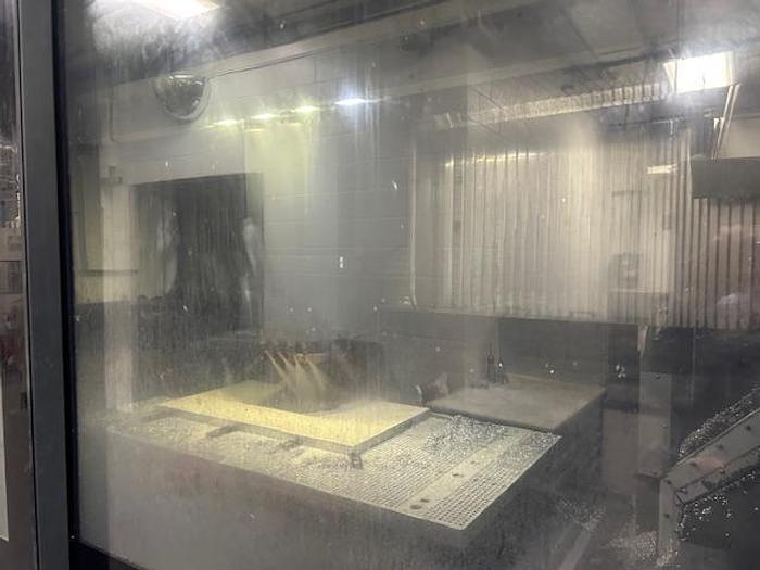 Used Makino F9 CNC Vertical Machining Center