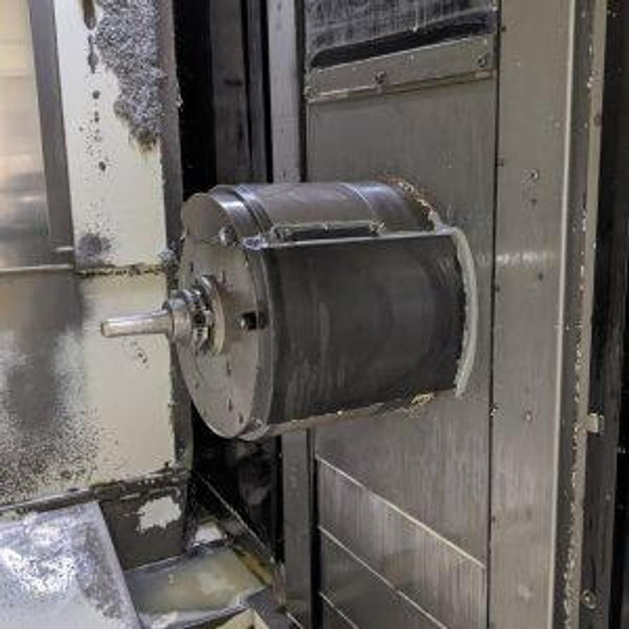 Used Kitamura MyCenter HX500iA CNC Horizontal Machining Center