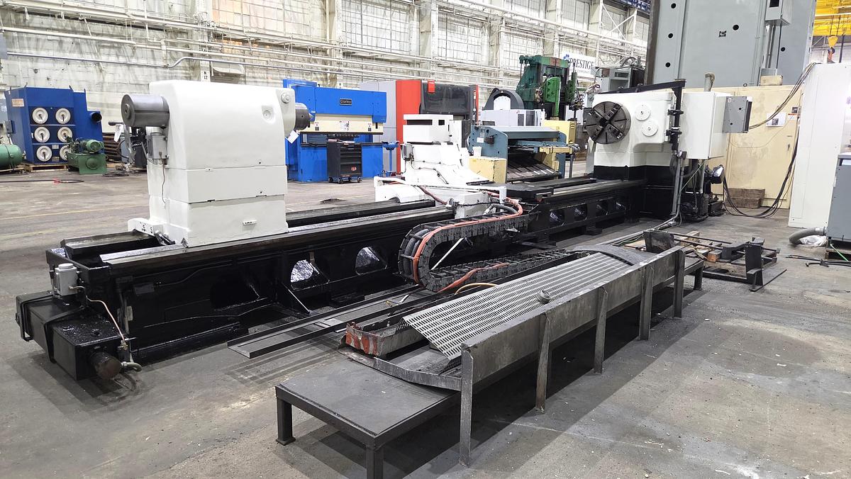 Used Leblond Taper-Turn Heavy Duty 5029 CNC Lathe