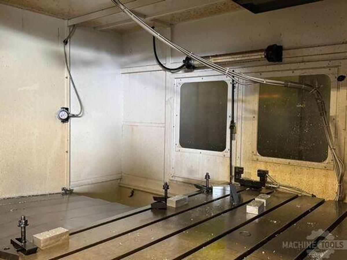 Used YMT ER-VMC-2210B CNC Vertical Machining Center