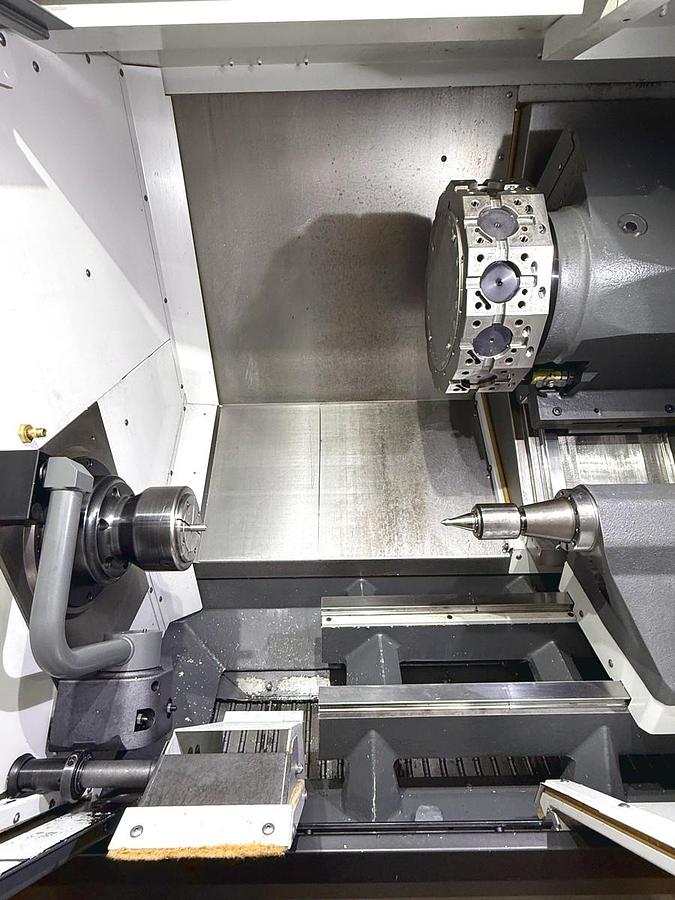 Used Haas ST-25Y CNC Lathe