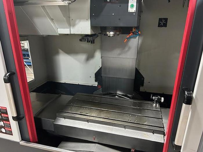 Used Samsung MCV-400 CNC Vertical Machining Center