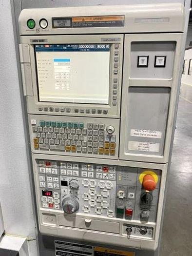 Used Mori Seiki NHX4000 Horizontal Machining Center