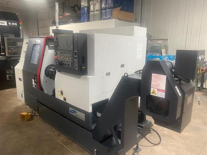 Used Samsung SL25E CNC Slant Bed Lathe