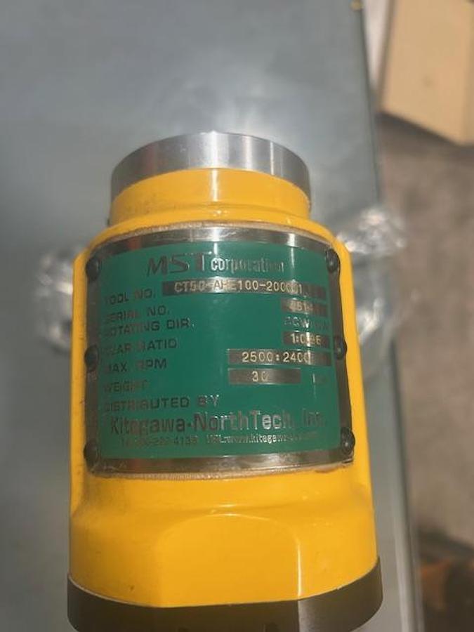 Used MST Rite Angle Attachment 