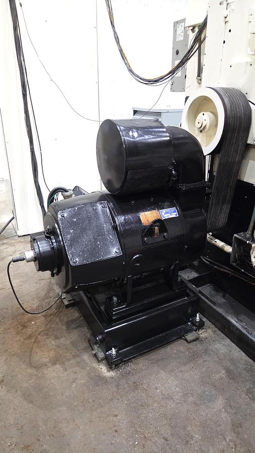 Used Leblond Taper-Turn Heavy Duty 5029 CNC Lathe