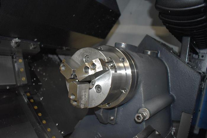 Used Doosan Lynx 220LSY CNC Multi-Axis Turning Center