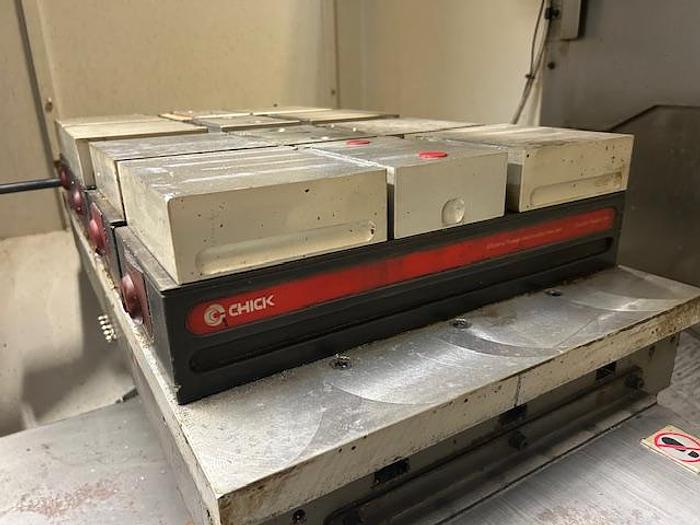 Used Brother Speedio S700X1 CNC Vertical Machining Center