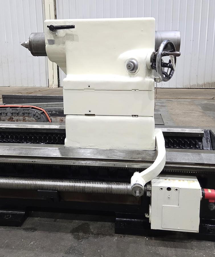 Used Leblond Taper-Turn Heavy Duty 5029 CNC Lathe