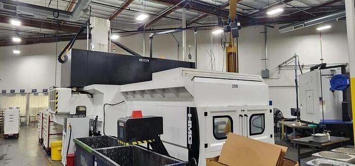 Used Hartford HSA-423EAY Bouble Column Machining Center