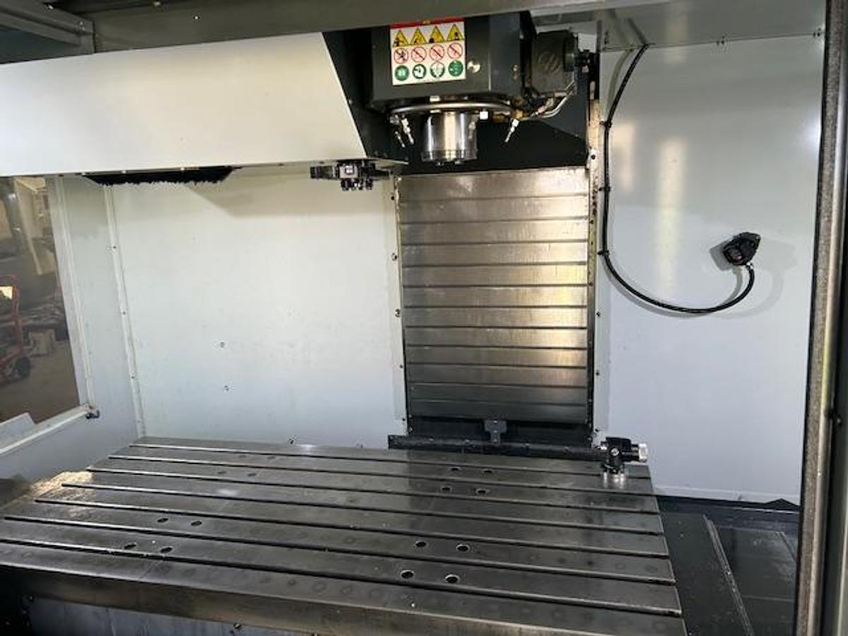 Used Haas VF3SSYT CNC Vertical Machining Center