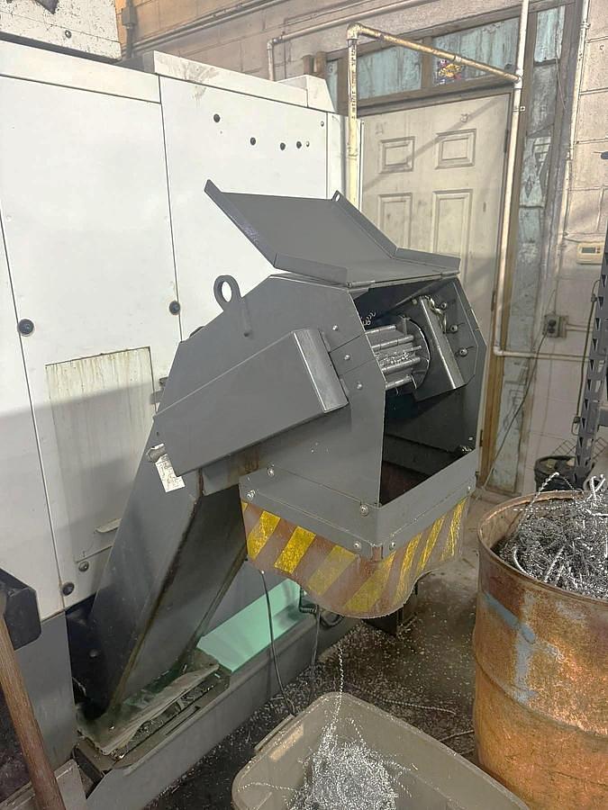 Used Haas ST-30SSY CNC Lathe W/ Live Tooling