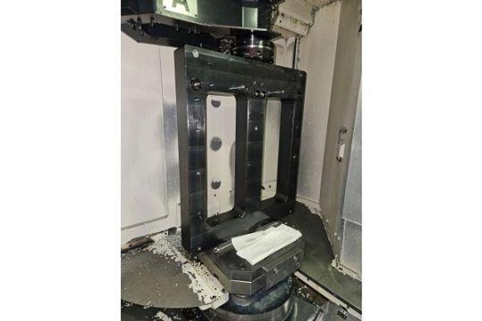 Used Makino a51 CNC 4-Axis Horizontal Machining Center