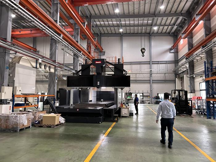 Used Awea MVP 5032 Vertical Bridge Mill