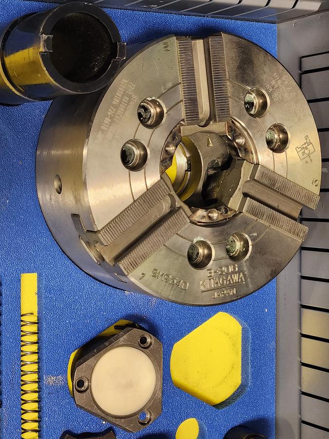 Used 2017 Takisawa TS4000YS