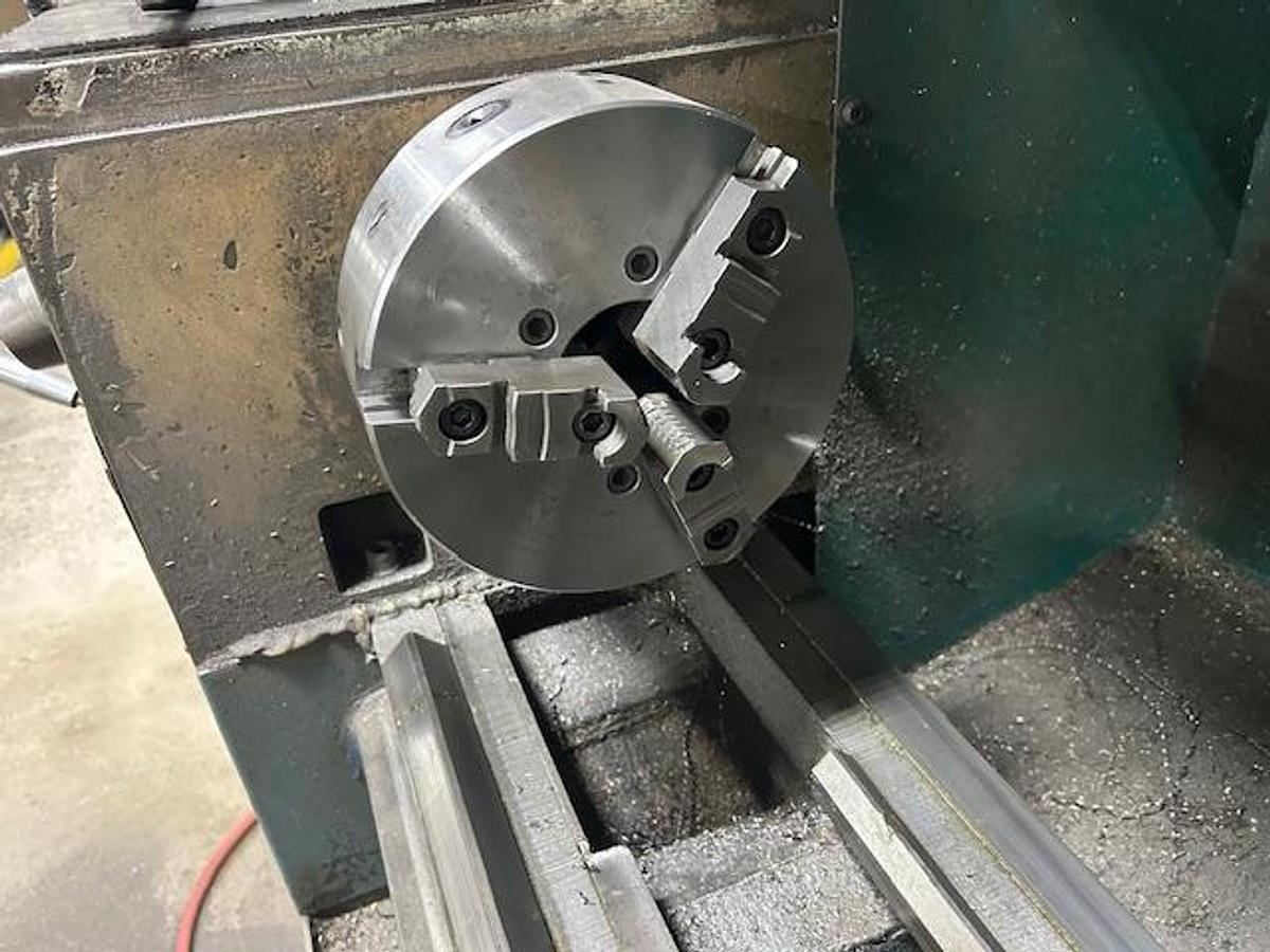 Used Southwestern Industries Trak TRL 1745P CNC Lathe