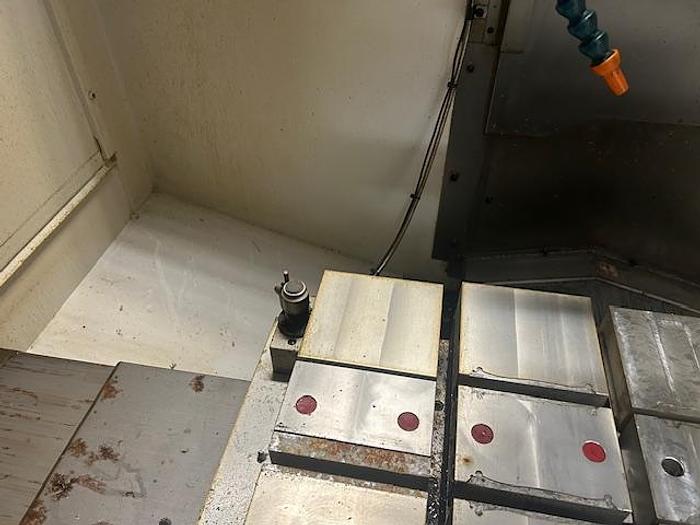 Used Brother Speedio S700X1 CNC Vertical Machining Center