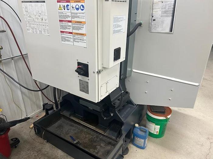 Used Brother Speedio S700X1 CNC Vertical Machining Center