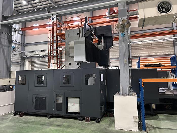 Used Awea MVP 5032 Vertical Bridge Mill