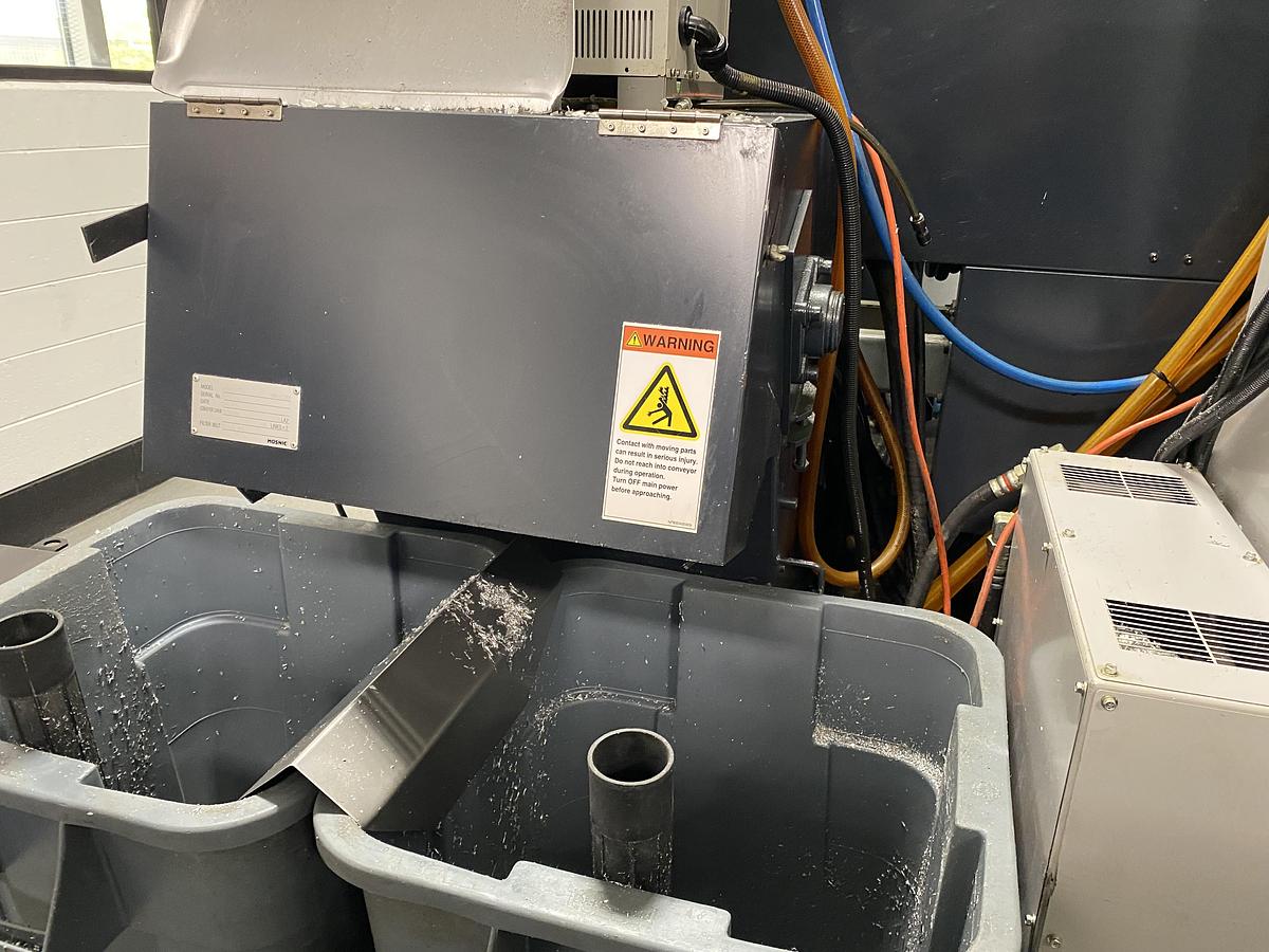 Used Makino a61 NX 4-Axis CNC Horizontal Machining Center Cell