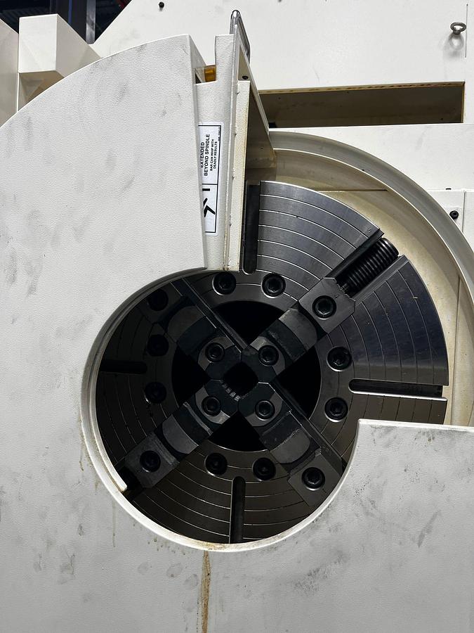 Used Summit SC55-10X160M CNC Lathe