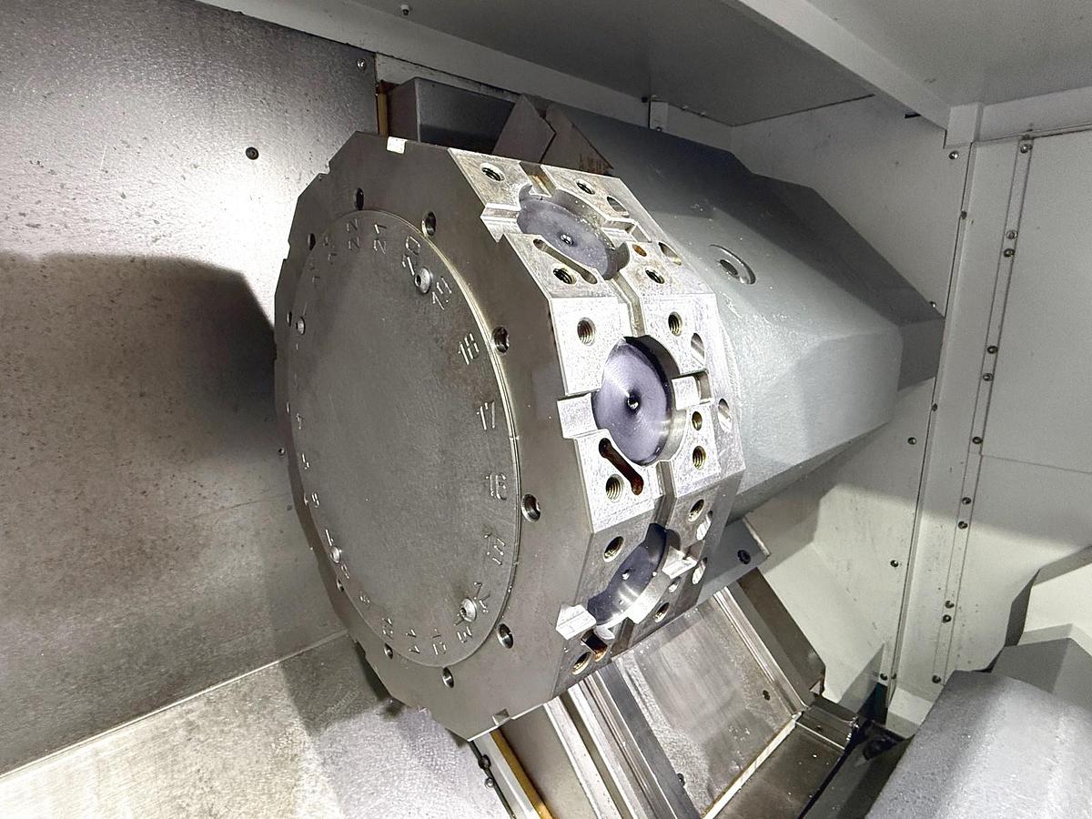 Used Haas ST-25Y CNC Lathe