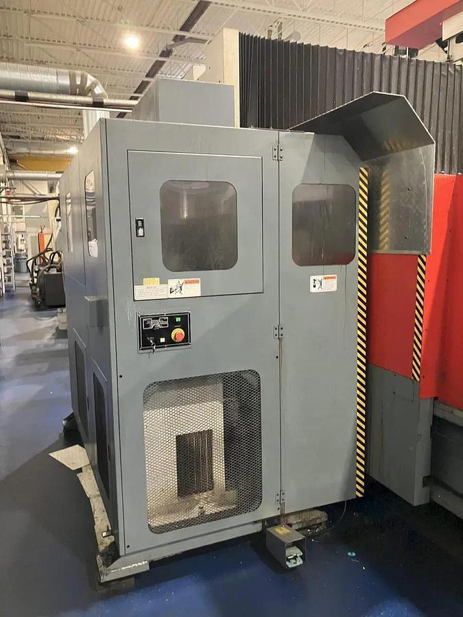 Used Awea LP-3021 CNC Bridgemill