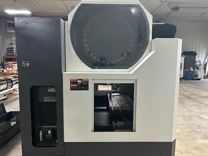 Used Samsung MCV-400 CNC Vertical Machining Center