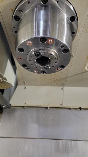 Used Hardinge Bridgeport GX1000 OSP CNC Vertical Machining Center