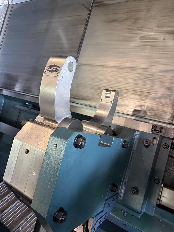 Used Johnford ST160-BMCY CNC Slant Bed Lathe