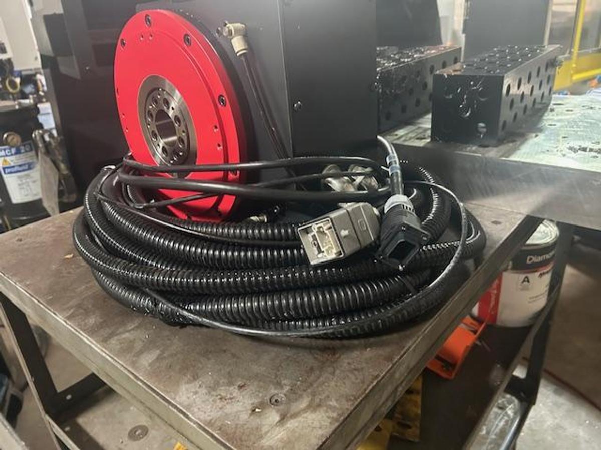 Used Fanuc DDRiB Rotary Table