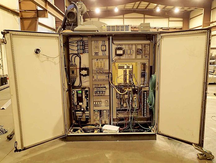 Used LeBlond 7550 Tape Turn HD CNC Lathe