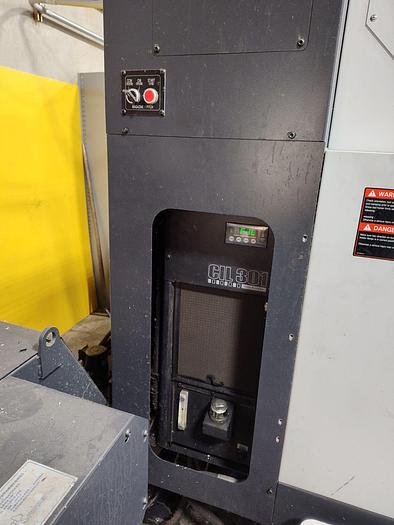 Used Samsung MCV 400 CNC Vertical Machining Center