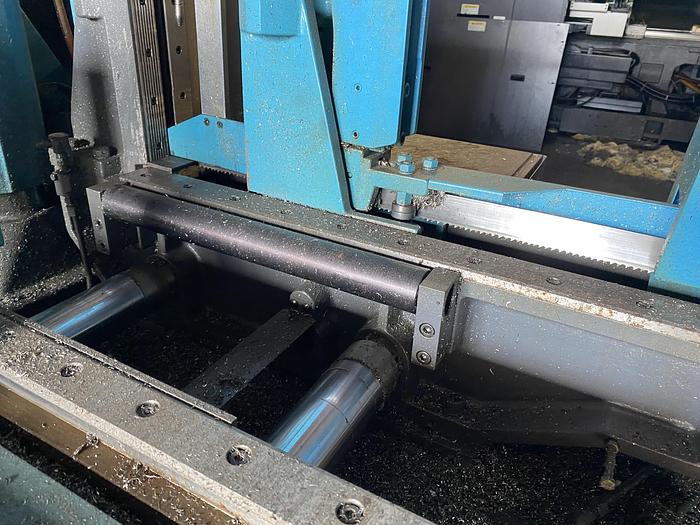 Used 2012 Do All 460NC Continental Band Saw