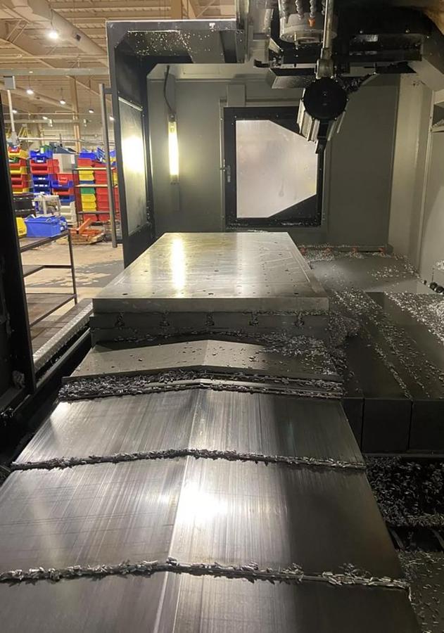 Used Toyoda FV1680/50 3-Axis CNC Vertical Machining Center