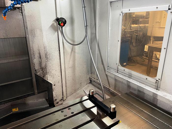 Used Mitsubishi DM-800G CNC Vertical Machining Center