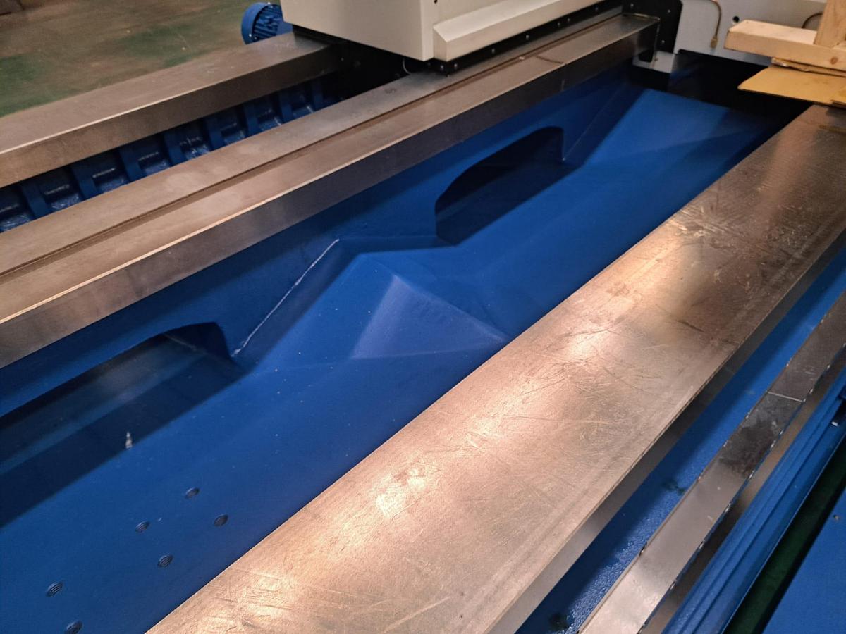 Used MY DAY SGE1500 CNC Lathe