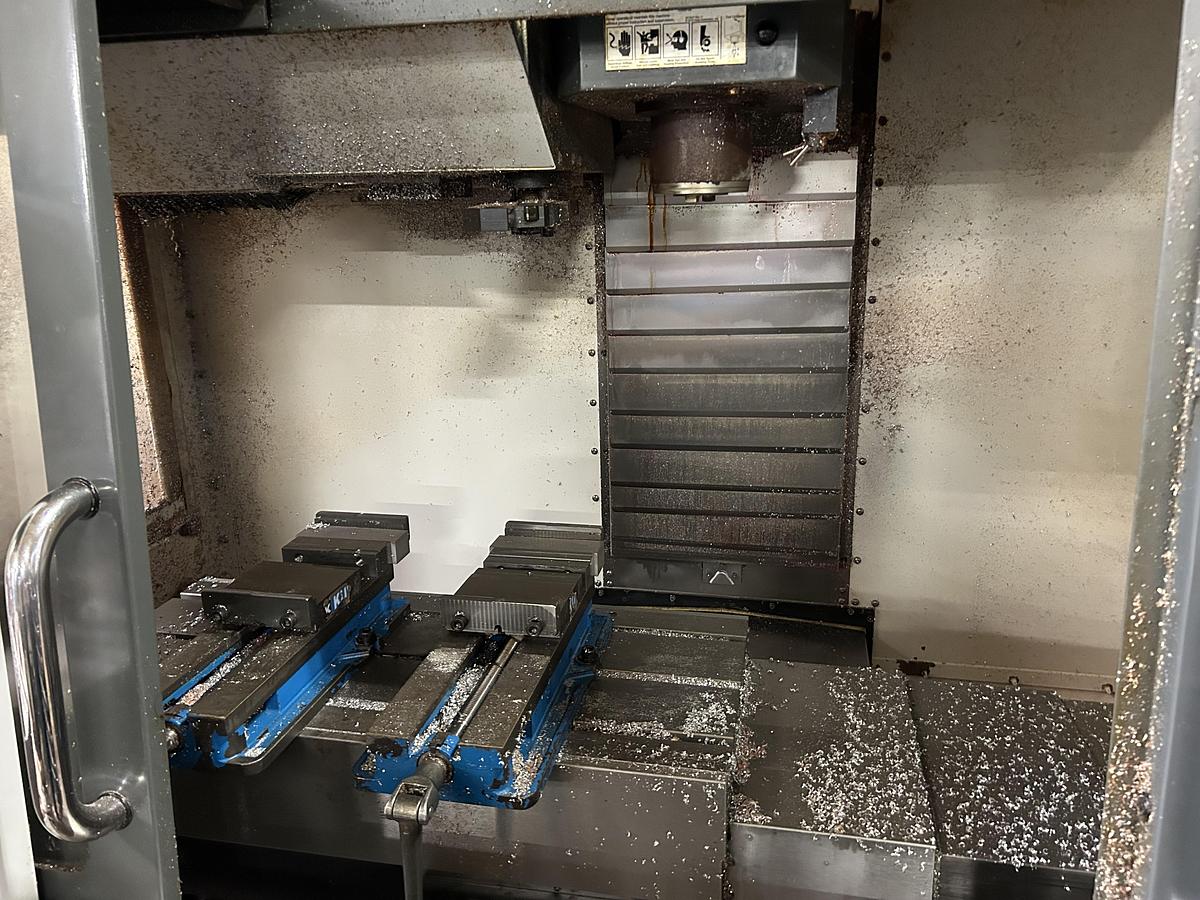 Used Haas VF-2 CNC Vertical Machining Center