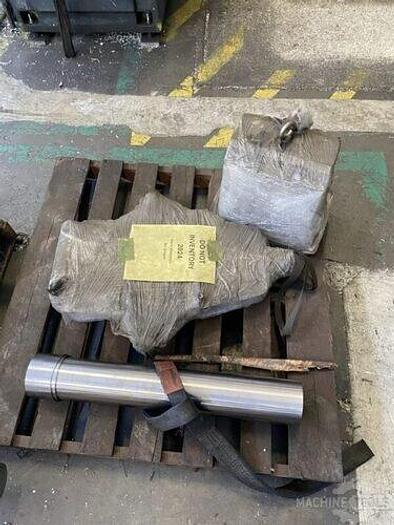 Used Kingstone CJ30160C CNC Flat Bed w/ Live Milling Lathe