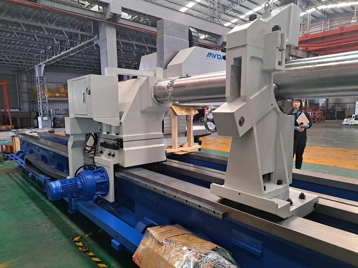 Used MY DAY SGE1500 CNC Lathe