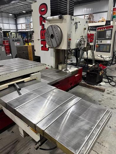 Used Fryer HB-70 CNC Horizontal Boring Mill