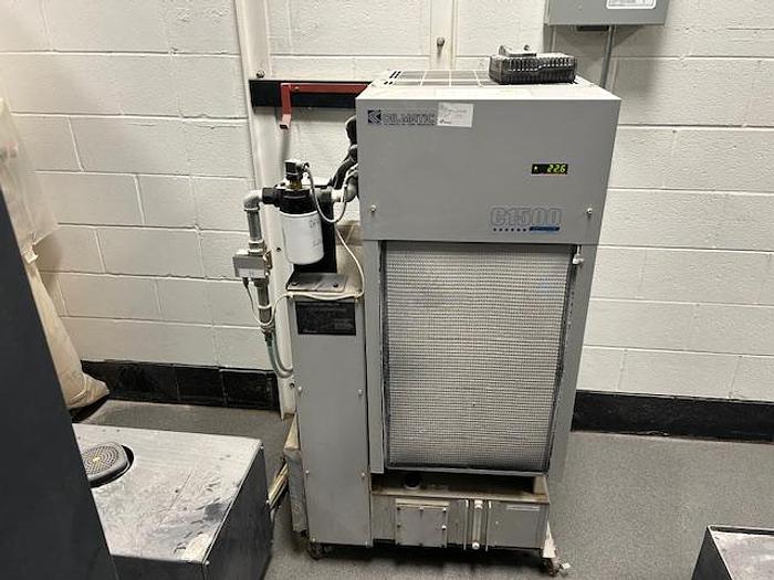 Used Makino F5 CNC Vertical Machining Center