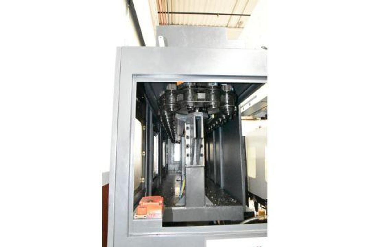 Used Awea LP-3016YF CNC Multi-Face Bridgemill