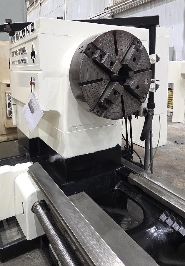 Used Leblond Taper-Turn Heavy Duty 5029 CNC Lathe