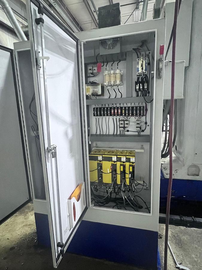 Used Cincinnati Gilbert 14448