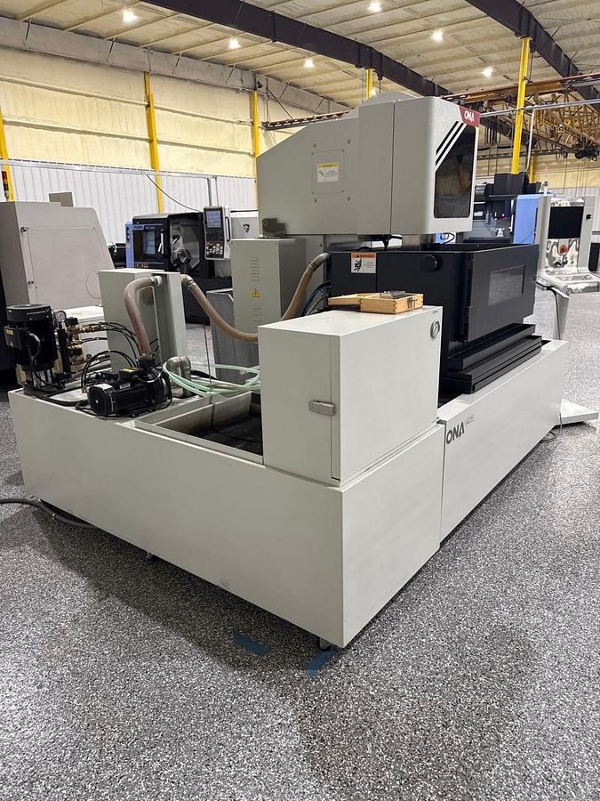 Used 2021 ONA AD35 CNC Wire EDM
