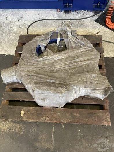 Used Kingstone CJ30160C CNC Flat Bed w/ Live Milling Lathe